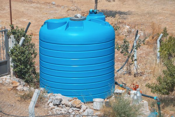 Cistern Plumbing in Sun City
