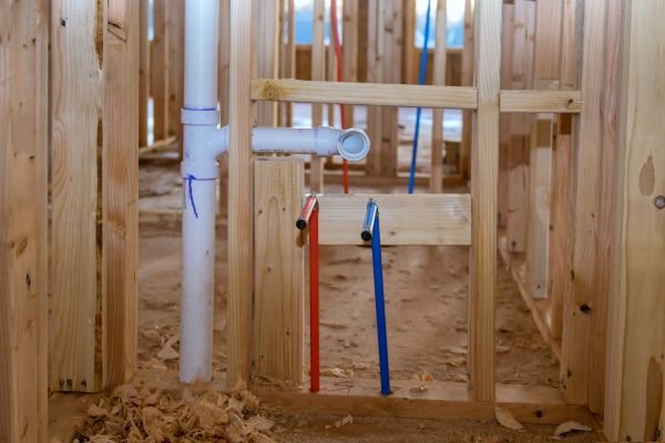 New Construction Plumbing in Sun City