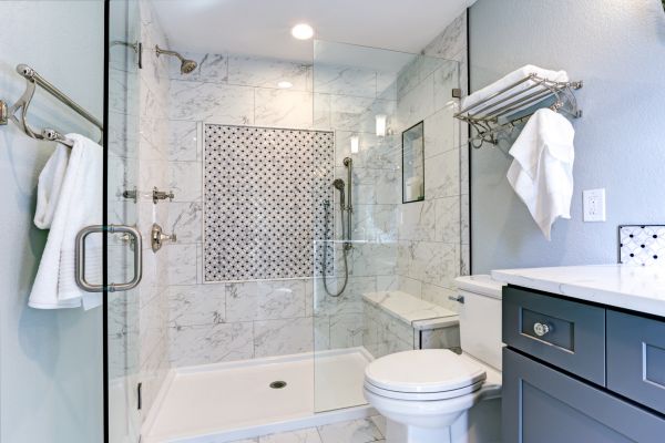 Shower Base Repair in Sun City