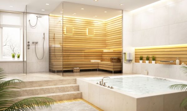 Steam Shower Repair in Sun City