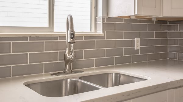 Undermount Sink Installation in Sun City