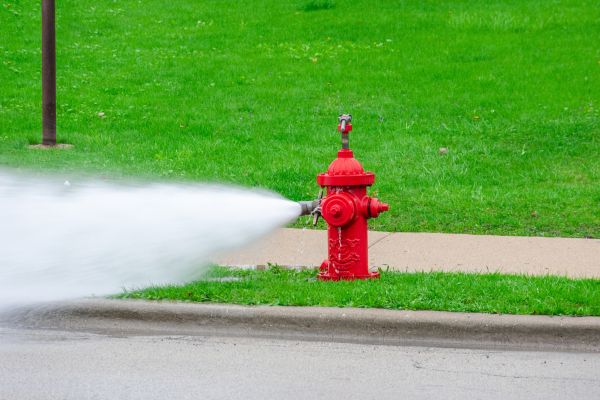 Water Hydrant Installation in Sun City