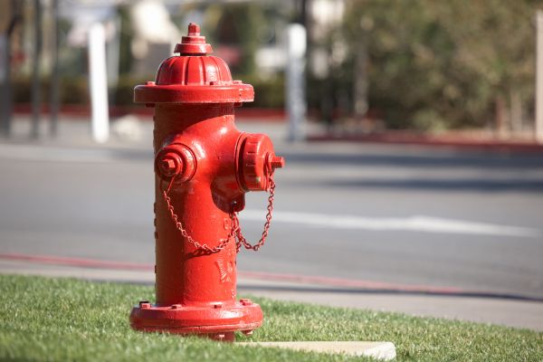 Yard Hydrant Installation in Sun City