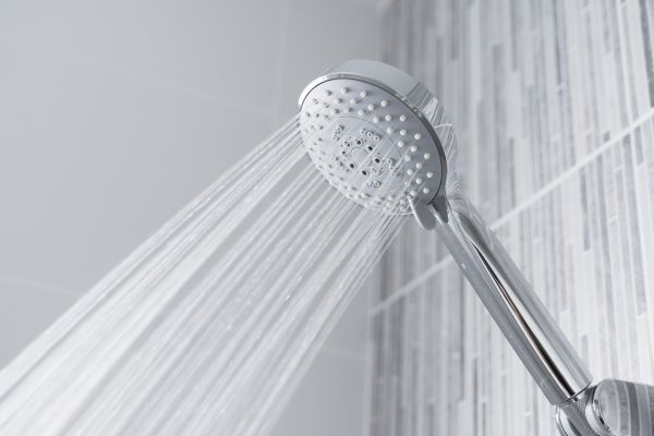Shower Head Installation in Sun City