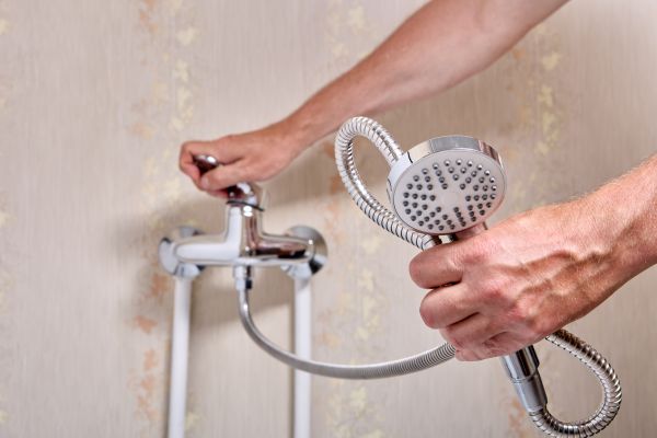 Cost of Shower Faucet Installation in Sun City