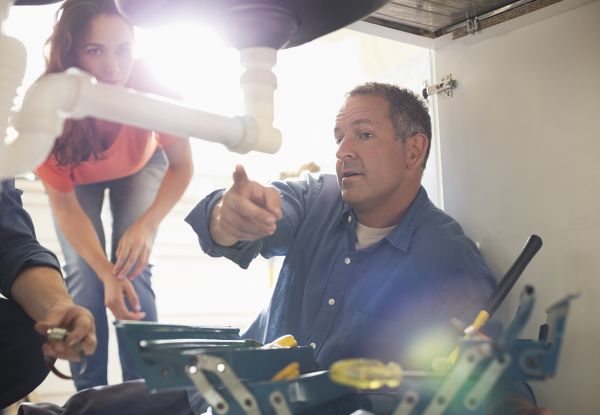 Plumbing Maintenance in Sun City