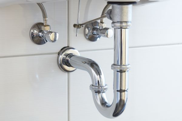 Sink Plumbing in Sun City