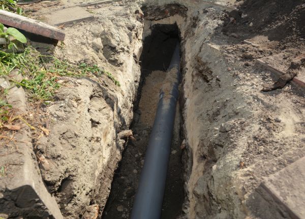 Drain Pipe Repair in Sun City
