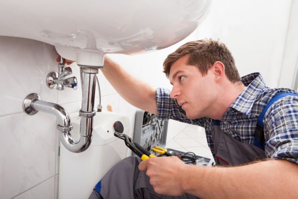 Residential Plumbing Service in Sun City