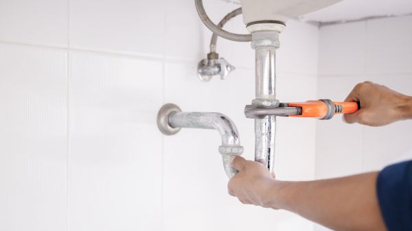 Cost of Plumbing Repair Service in Sun City