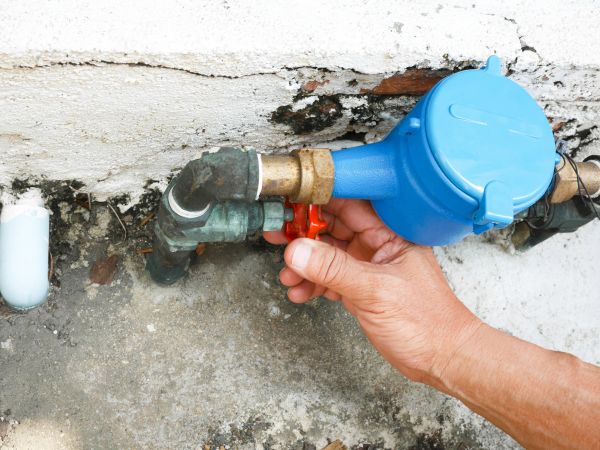 Water Main Repair in Sun City