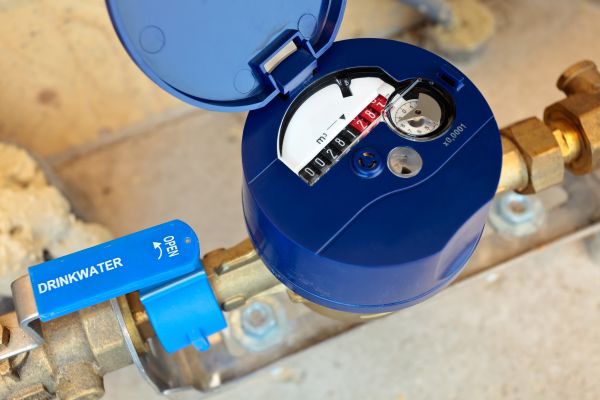Water Main Replacement in Sun City