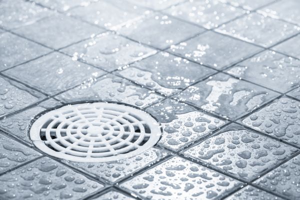 Shower Drain Installation in Sun City