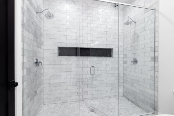 Shower Stall Repair in Sun City