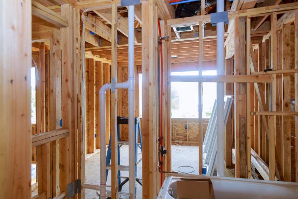 New Development Plumbing in Sun City
