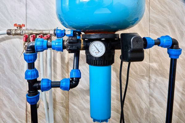 Water Valve Installation in Sun City