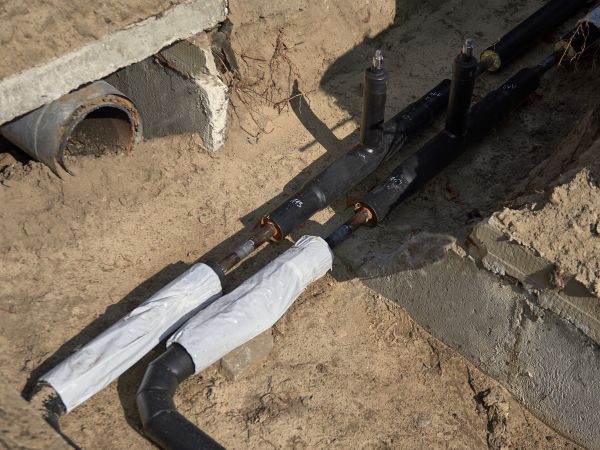 Trenchless Plumbing Service in Sun City