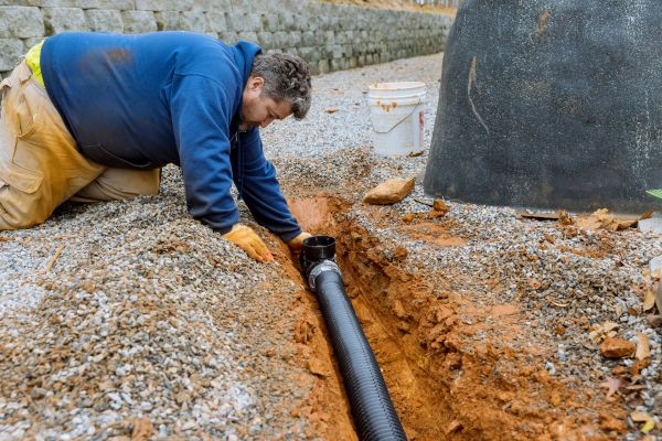 Cost of Drain Line Repair in Sun City