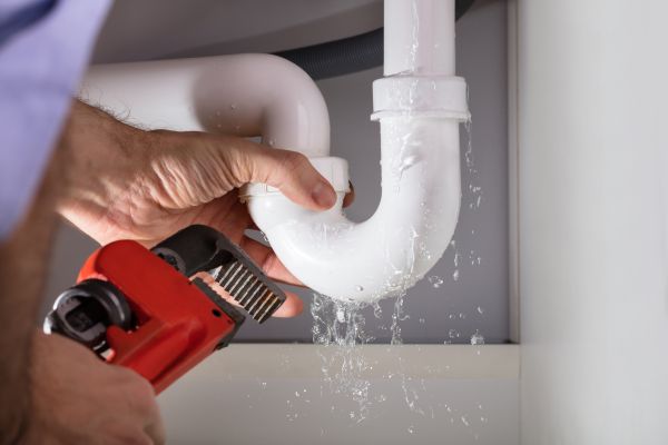 Water Leak Detection in Sun City