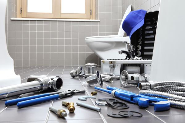 Plumbing Relocation in Sun City