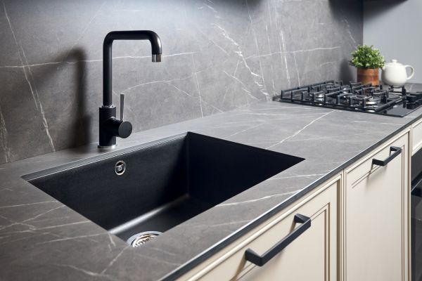 Kitchen Sink Replacement in Sun City
