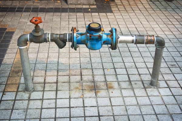 Main Water Line Repair in Sun City