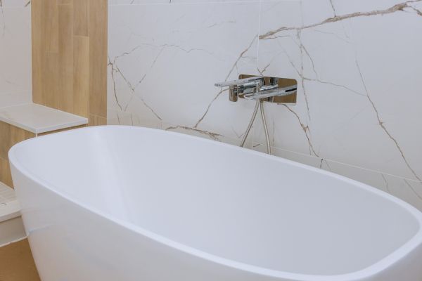 Bathtub Faucet Installation in Sun City
