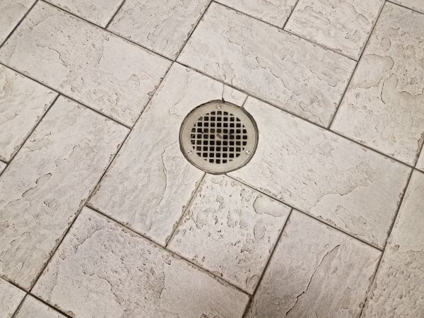 Floor Drain Plumbing in Sun City