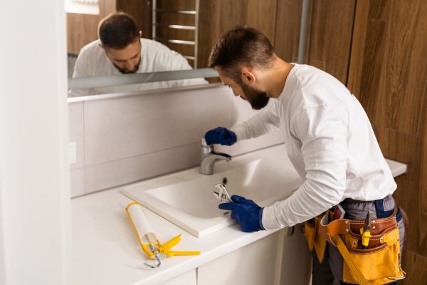 Cost of Sink Faucet Repair in Sun City