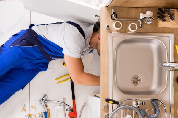 Cost of Sink Drain Repair in Sun City