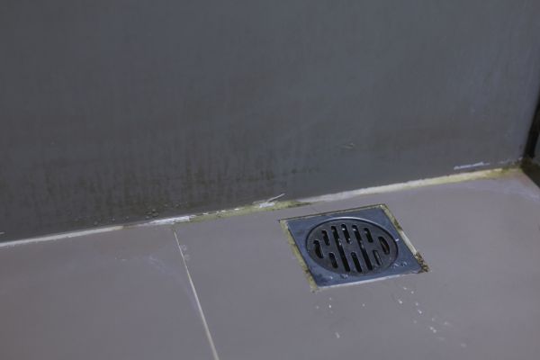 Bathroom Drain Installation in Sun City