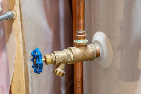 Drain Valve Repair in Sun City