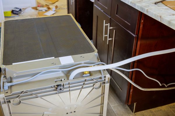 Dishwasher Plumbing Service in Sun City