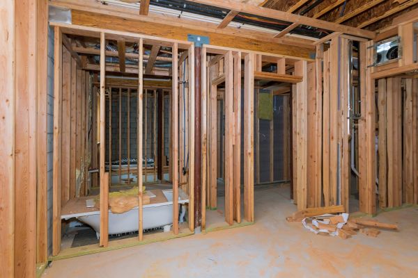 Basement Plumbing Installation in Sun City