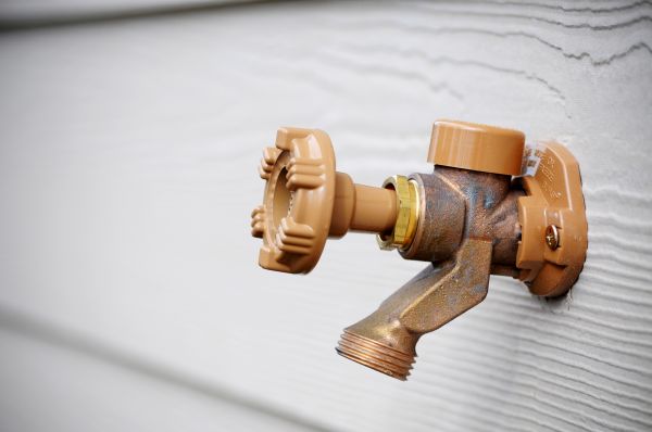 Cost of Water Spigot Repair in Sun City