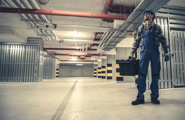 Commercial Pipe Repair in Sun City