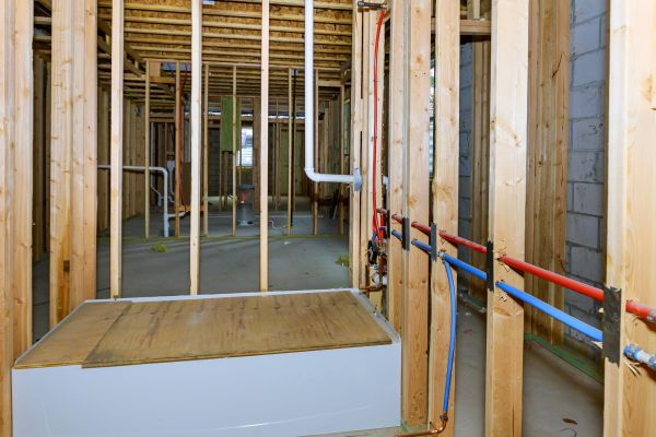 House Plumbing Installation in Sun City