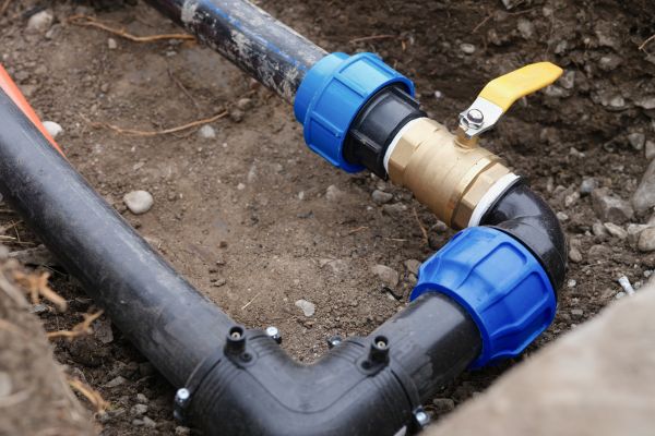 Cost of Plumbing Line Installation in Sun City