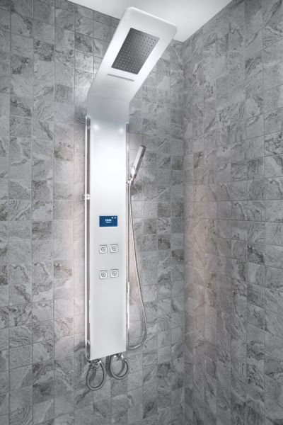 Shower Panel Repair in Sun City