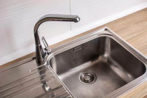 Cost of New Sink Installation in Sun City