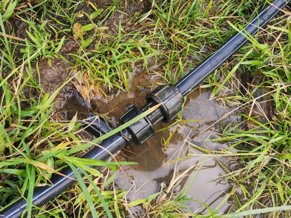 Water Pipe Leak Detection in Sun City