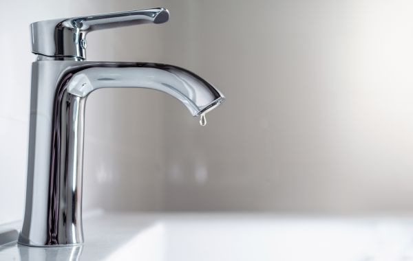 Kitchen Faucet Replacement in Sun City