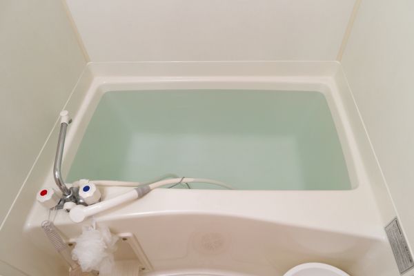 Bathtub Faucet Replacement in Sun City