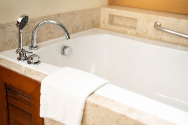Tub Faucet Repair in Sun City