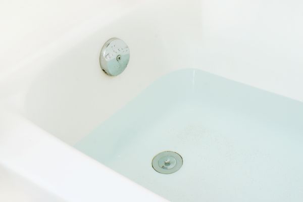 Bathtub Drain Replacement in Sun City