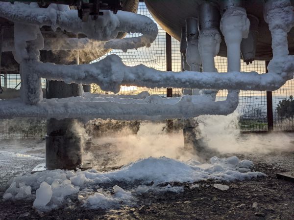 Frozen Plumbing Repair in Sun City