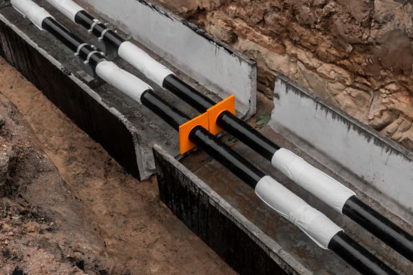 Main Water Line Installation in Sun City