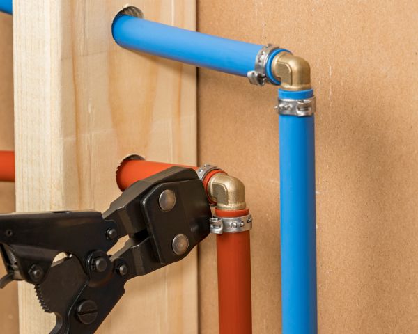 Cost of Pex Piping Installation in Sun City
