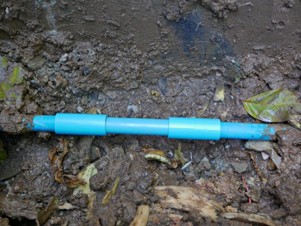 Cost of Cracked Pipe Repair in Sun City