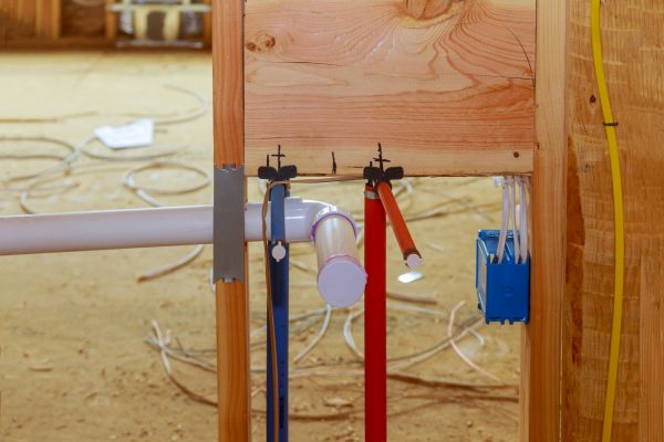 Pex Pipe Installation in Sun City
